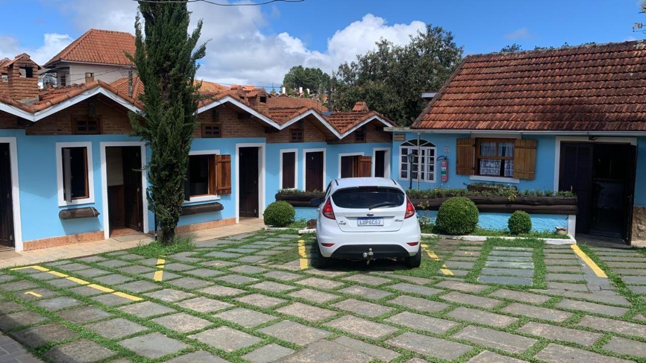 Pousada Aconchego Monte Verde  Ngoại thất bức ảnh